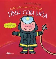 Lính cứu hỏa