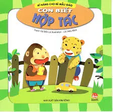 Con biết hợp tác