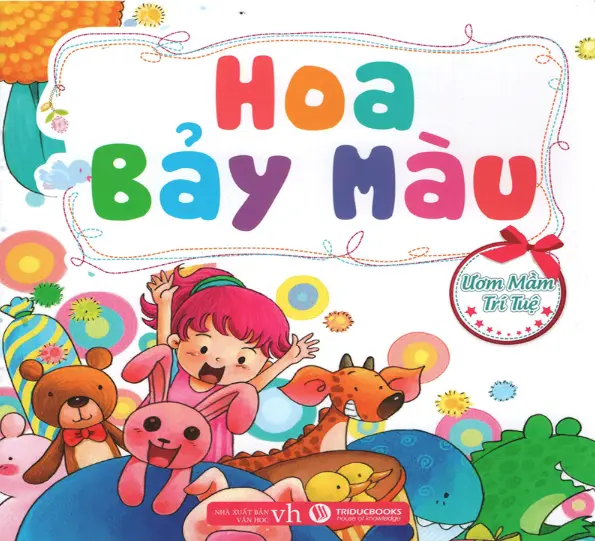 Hoa bảy màu