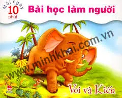 Voi và kiến