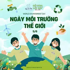 Ngày môi trường thế giới
