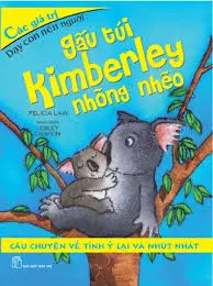 Gấu túi Kimberley nhõng nhẽo