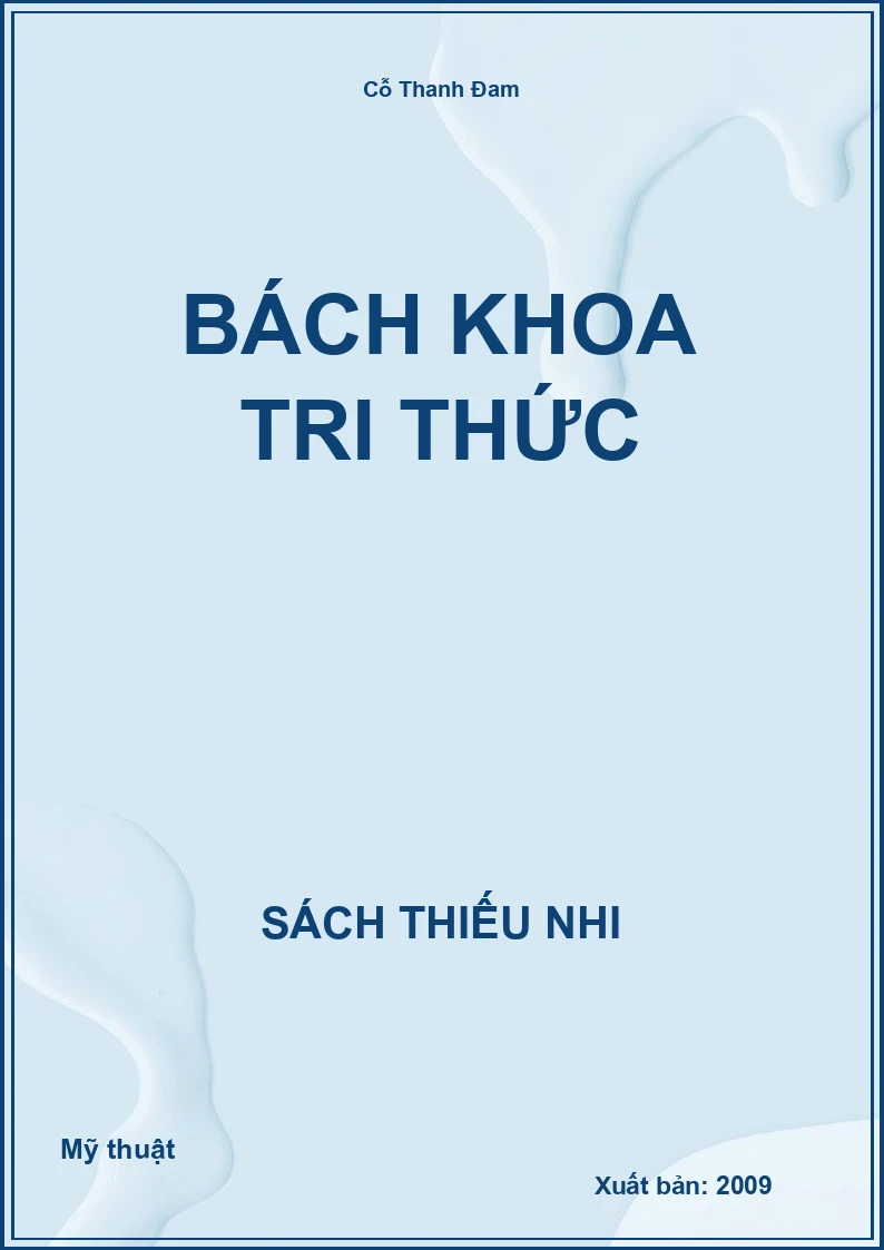 Bách khoa tri thức