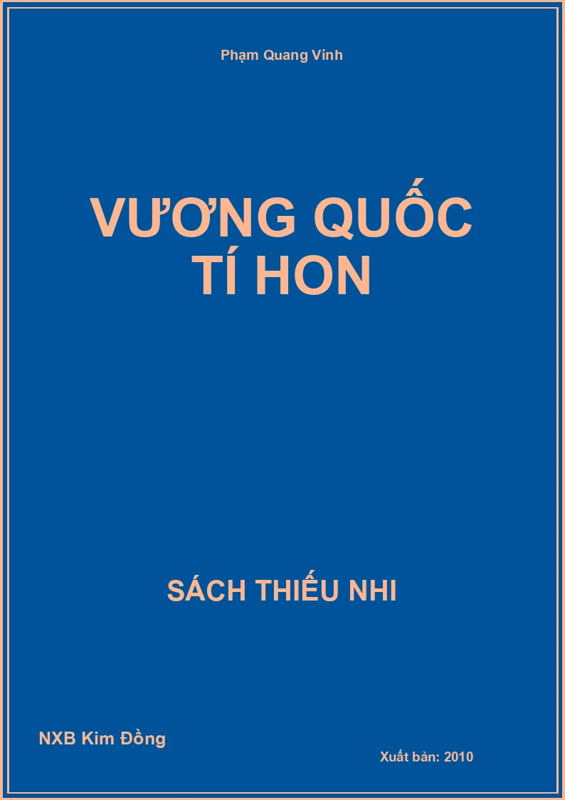 Vương quốc tí hon