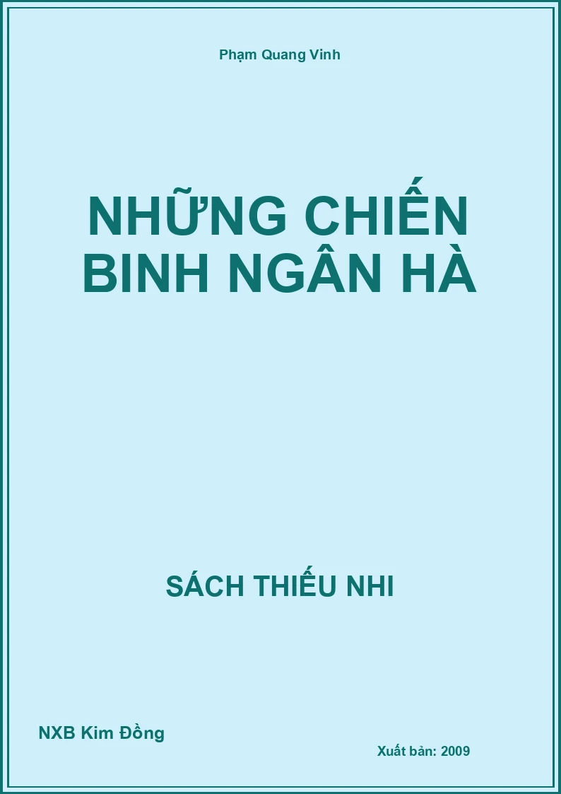 Những chiến binh ngân hà