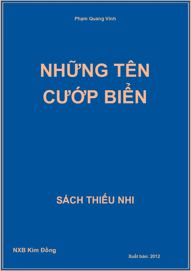 Những tên cướp biển