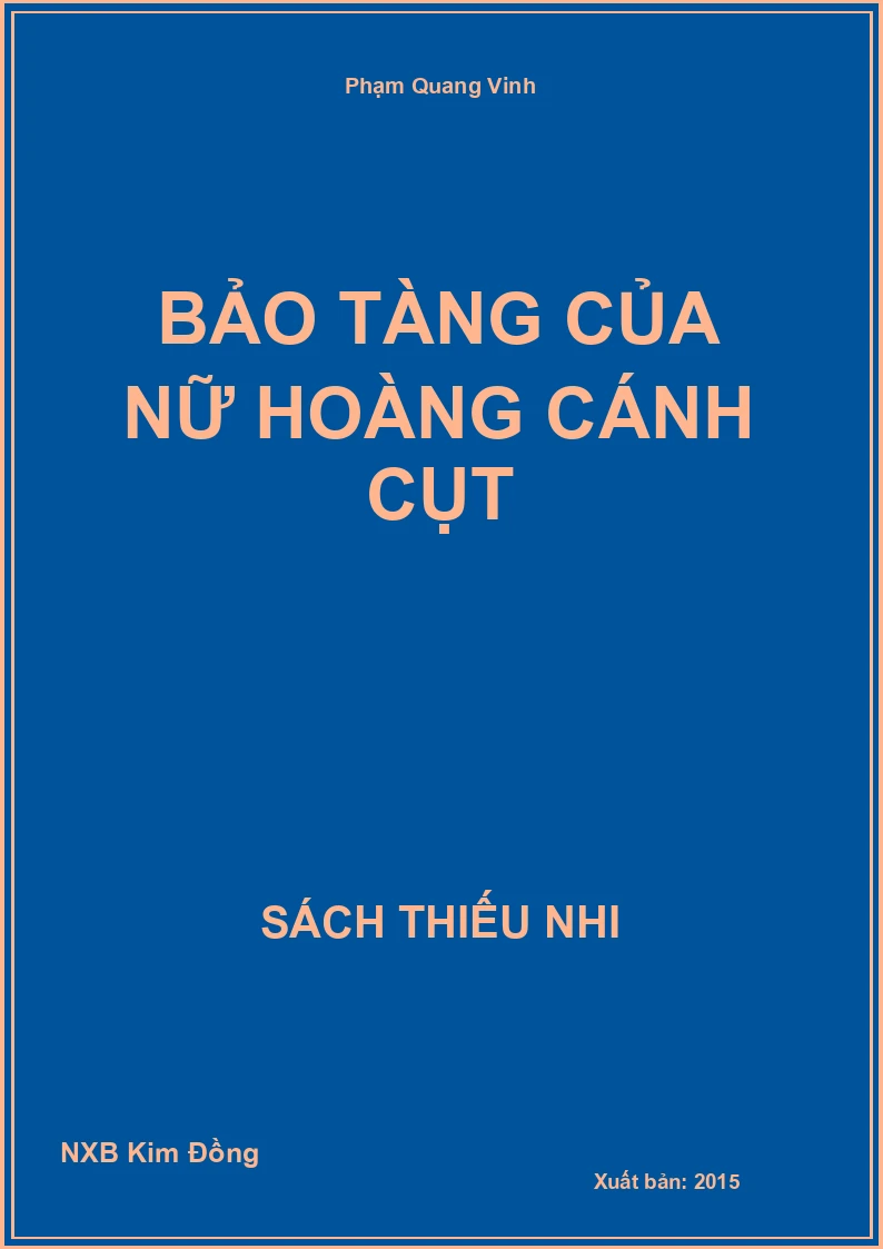 Bảo tàng của Nữ Hoàng cánh cụt