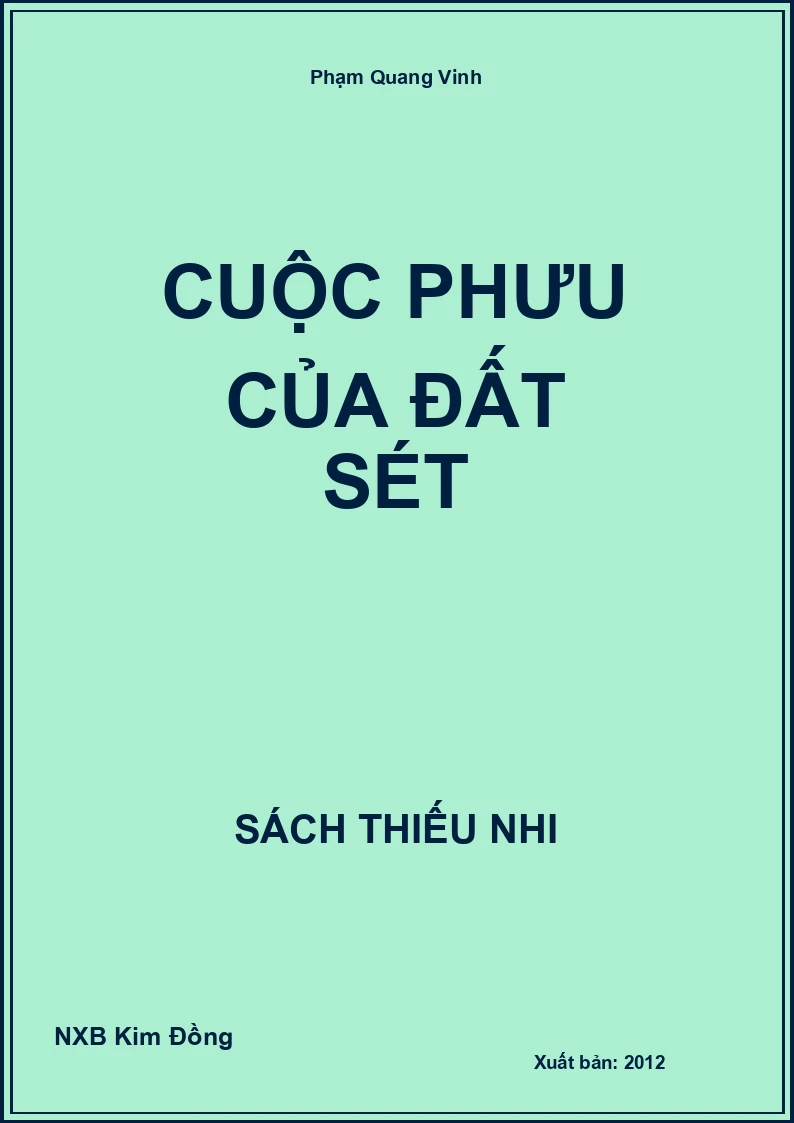 Cuộc phưu của đất sét