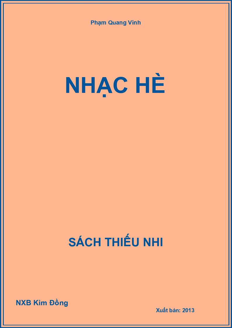 Nhạc hè