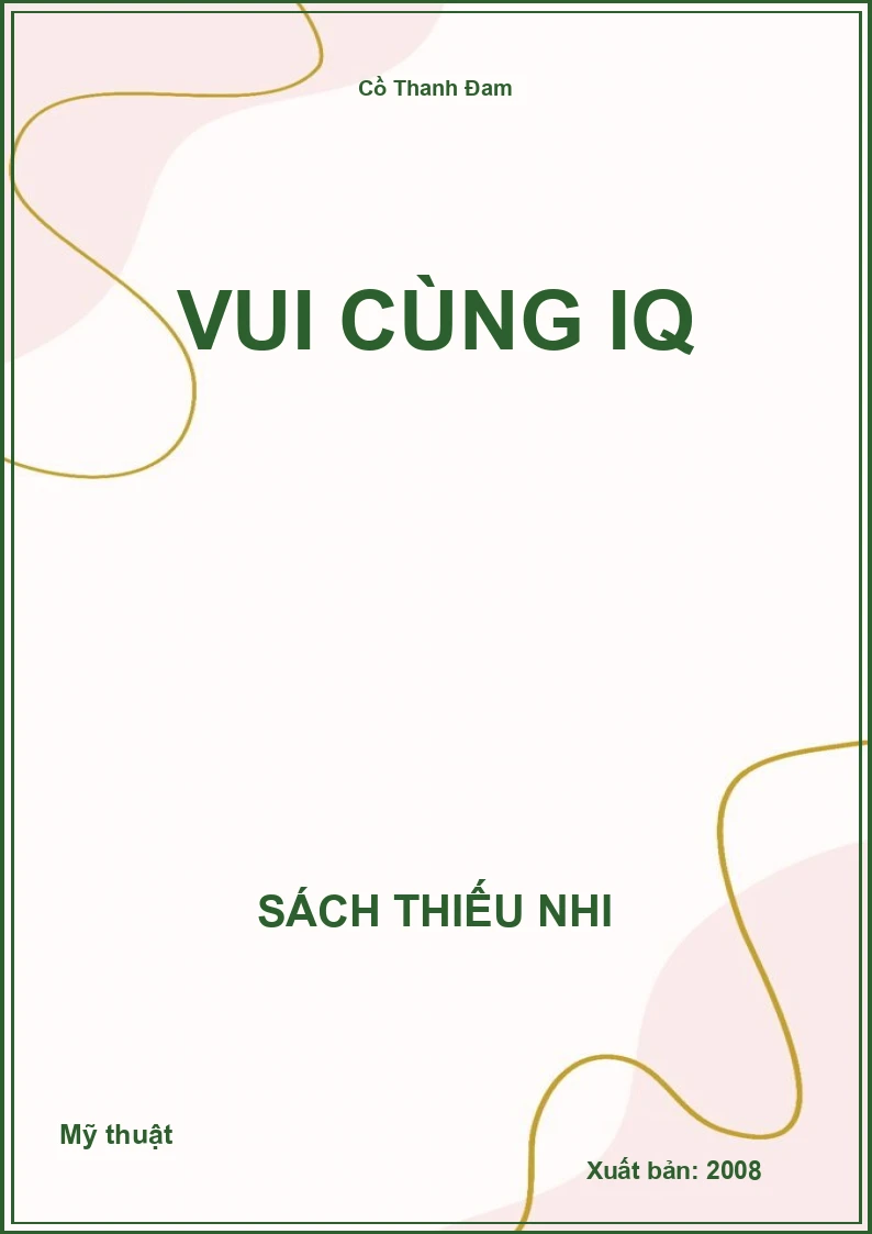 Vui cùng IQ