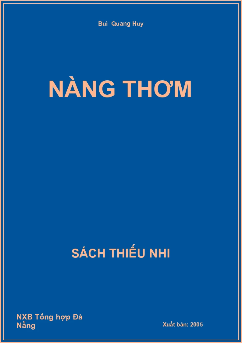 Nàng thơm