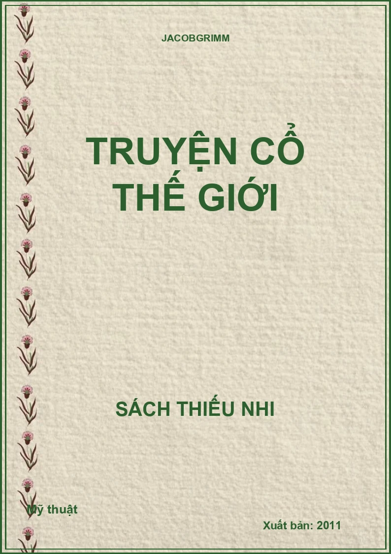 Truyện cổ thế giới