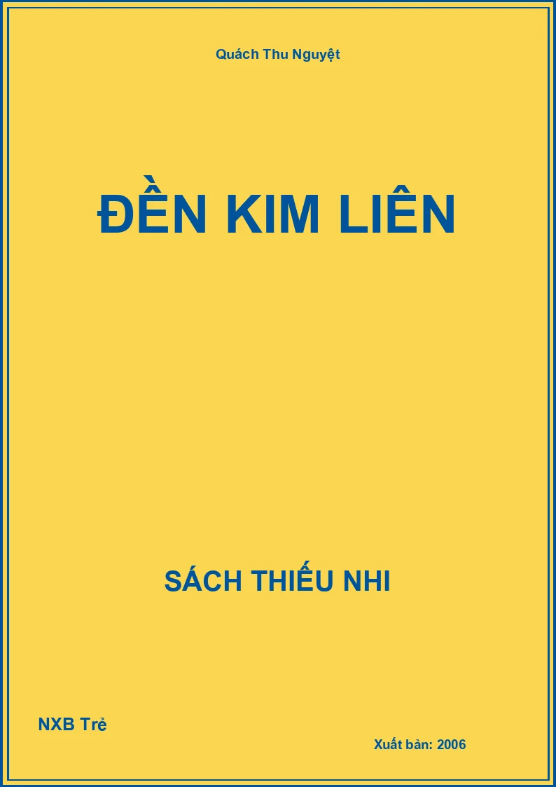Đền Kim Liên