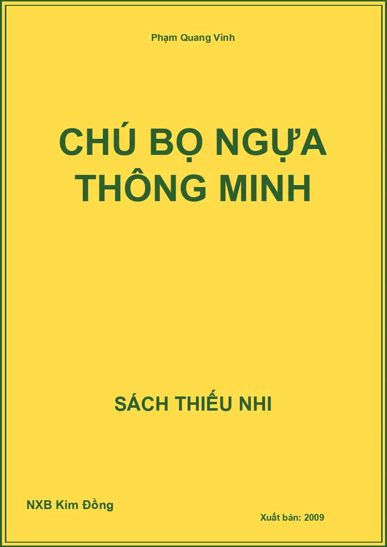Chú bọ ngựa thông minh