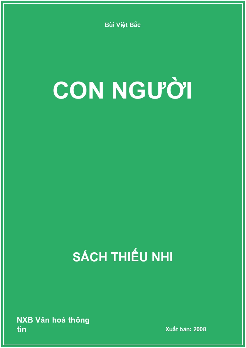 Con người