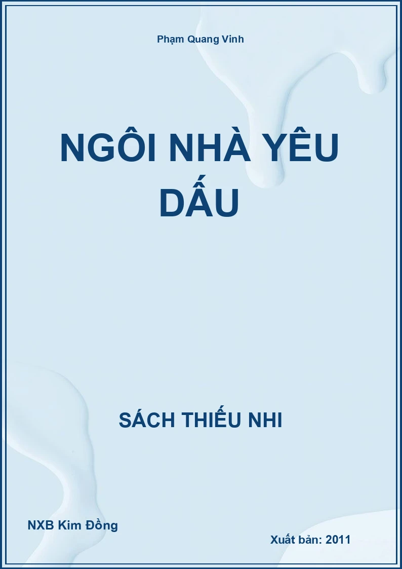 Ngôi nhà yêu dấu
