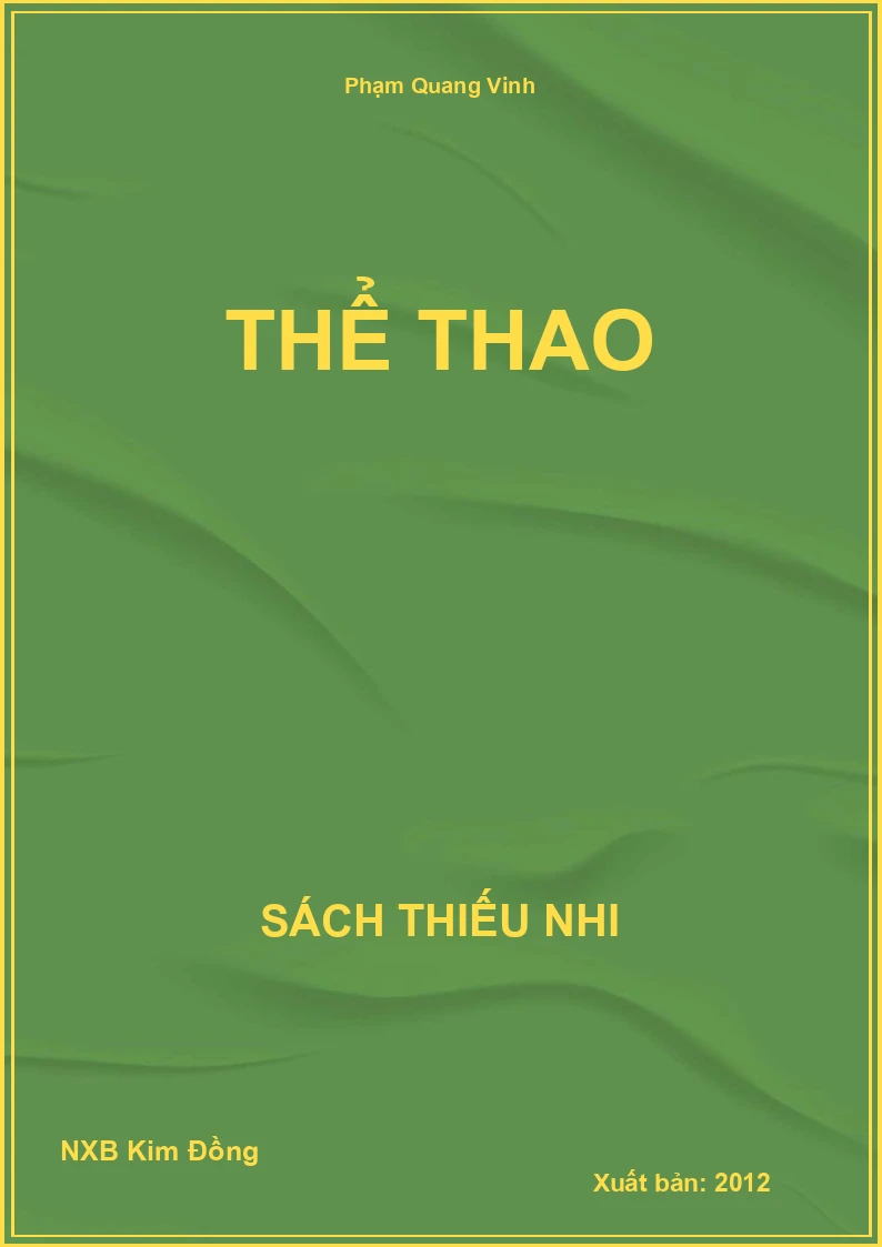 Thể thao