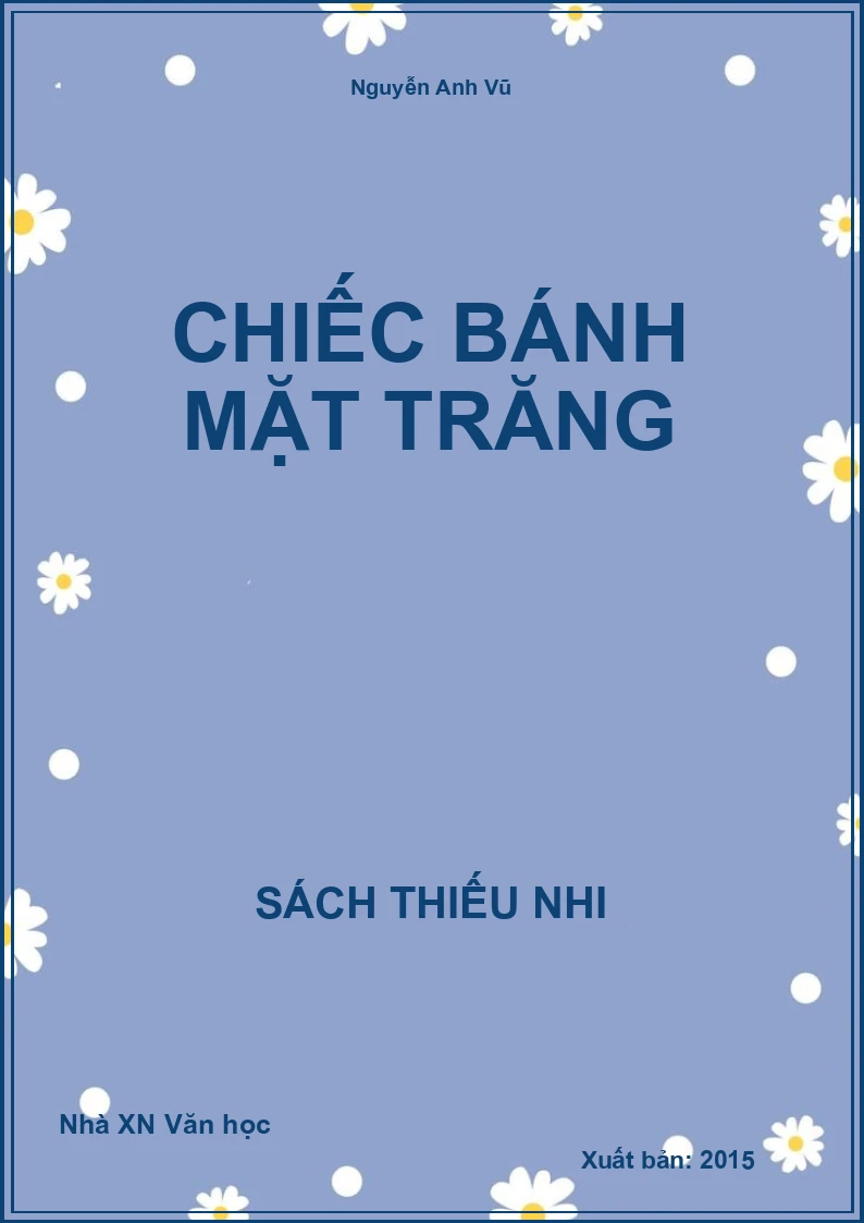 Chiếc bánh mặt trăng