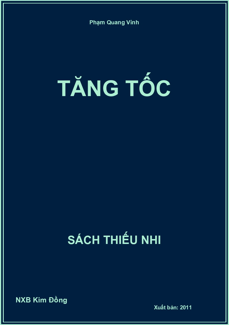Tăng tốc
