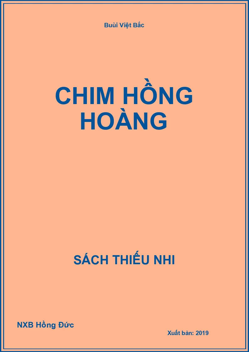 Chim Hồng Hoàng