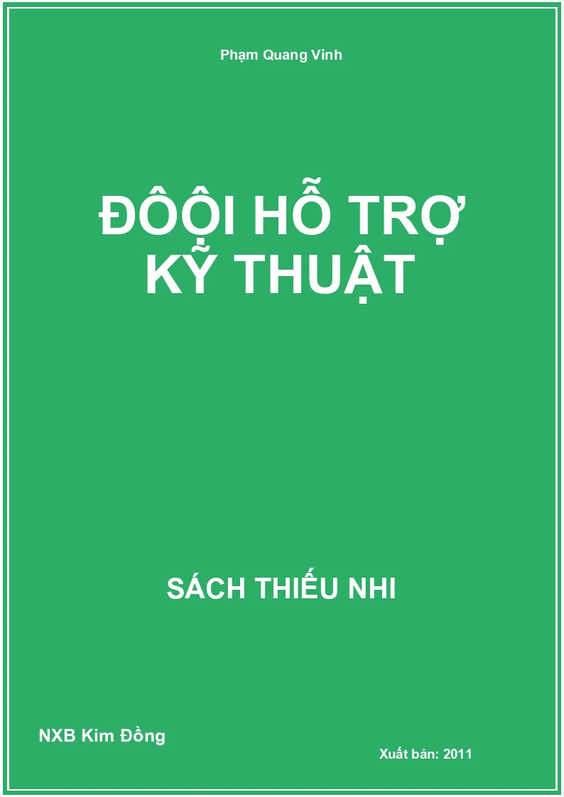 Đội hỗ trợ kỹ thuật