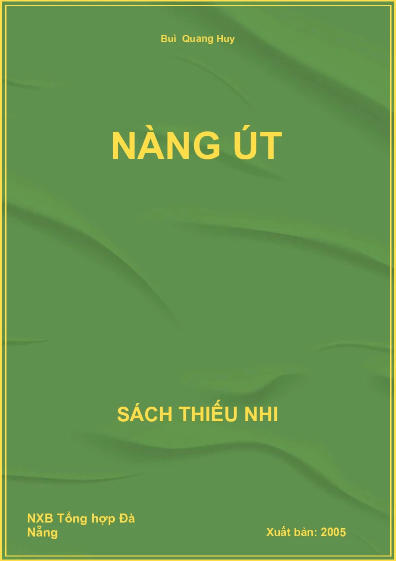 Nàng Út