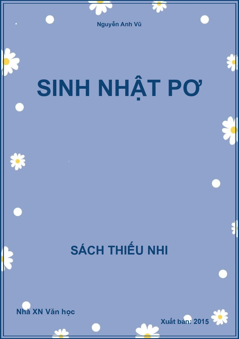Sinh nhật PƠ