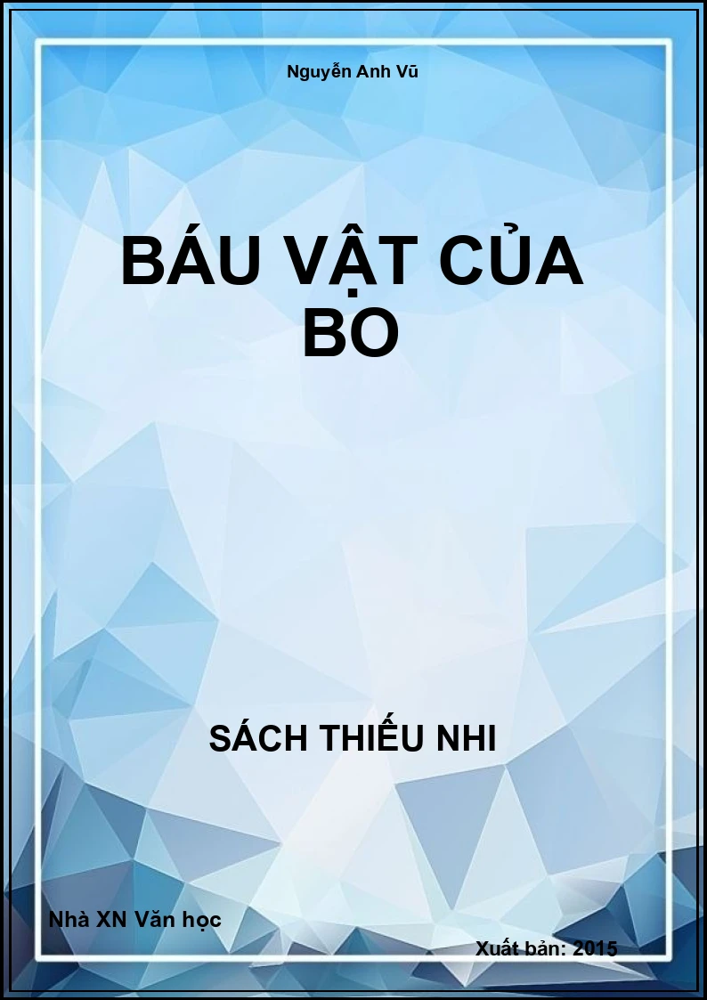 Báu vật của Bo