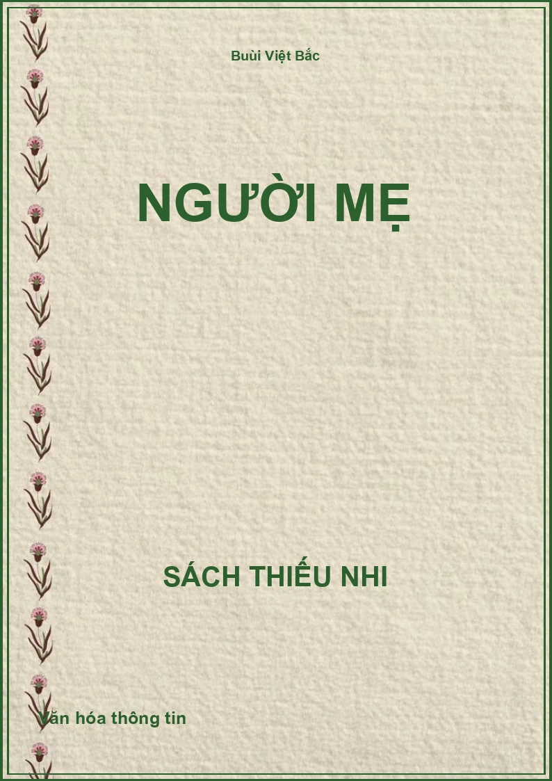 Người Mẹ