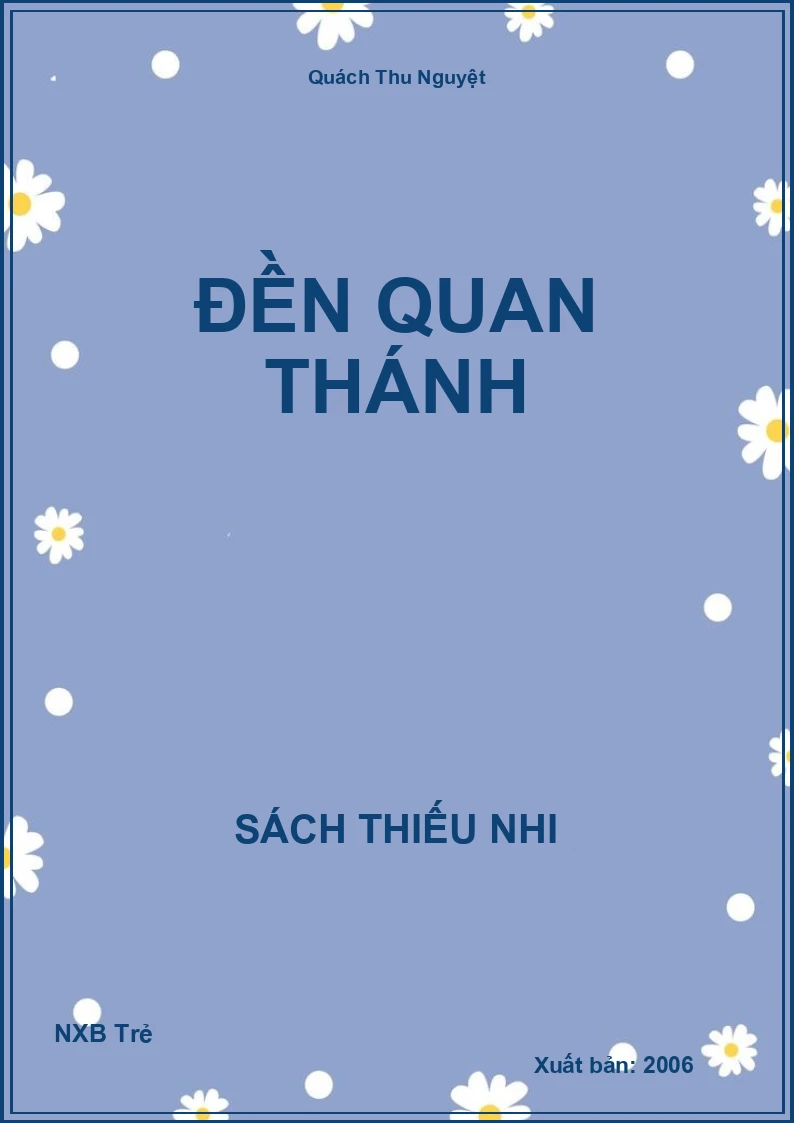 Đền Quan Thánh