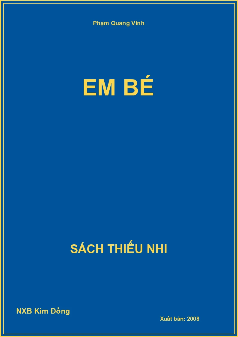 Em bé