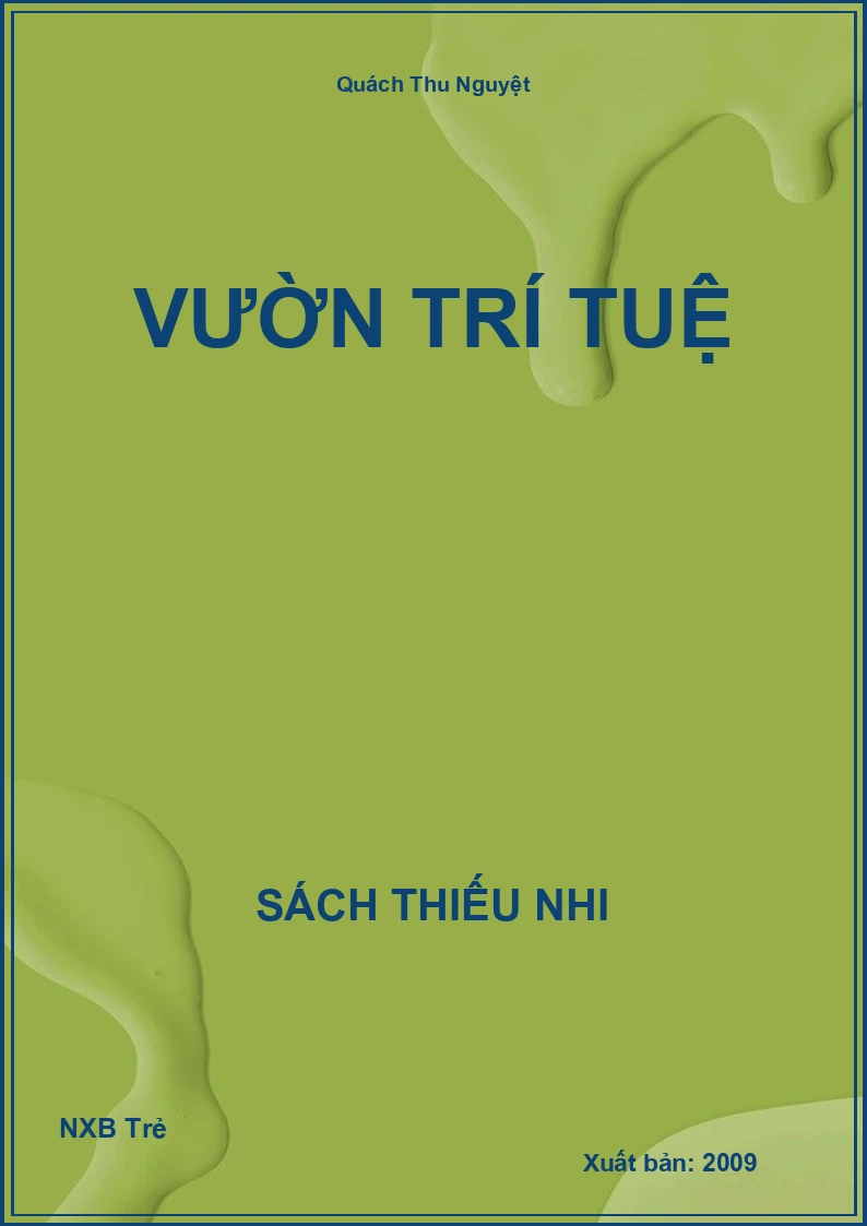 Vườn trí tuệ