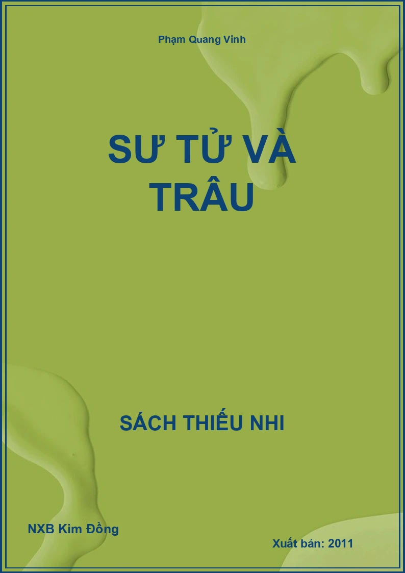 Sư Tử và Trâu