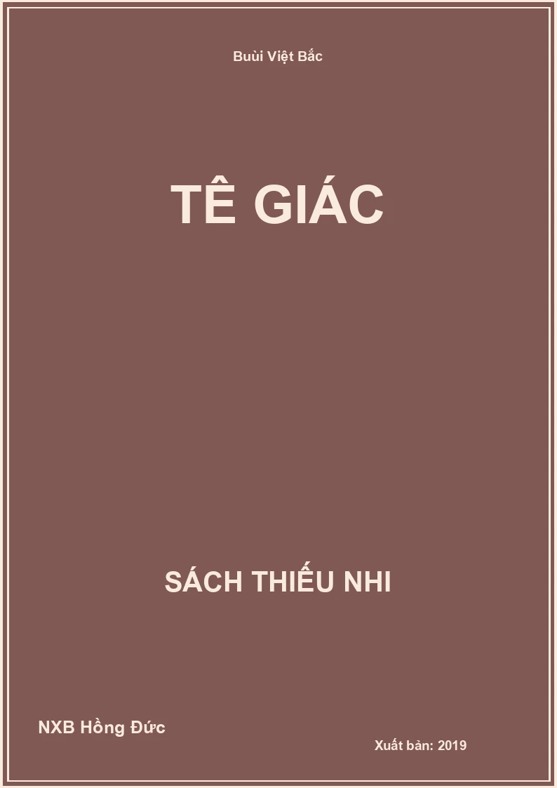 Tê giác