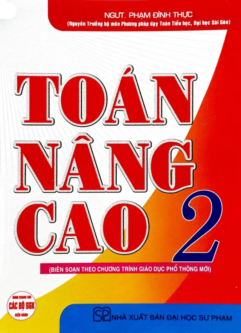 Toán nâng cao lớp 2