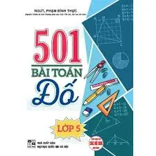 501 bài toán đố lớp 5