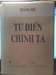 Từ điển chính tả