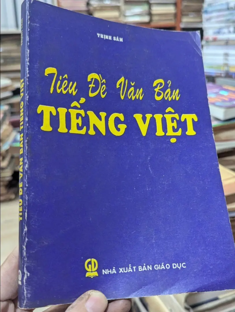 Tiêu đề văn bản TV