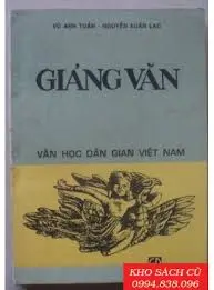 Giảng văn văn học dân gian