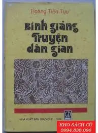 Bình giảng truyện dân gian