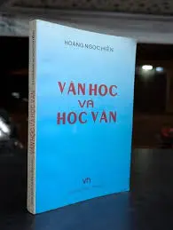 Văn học và Học Văn
