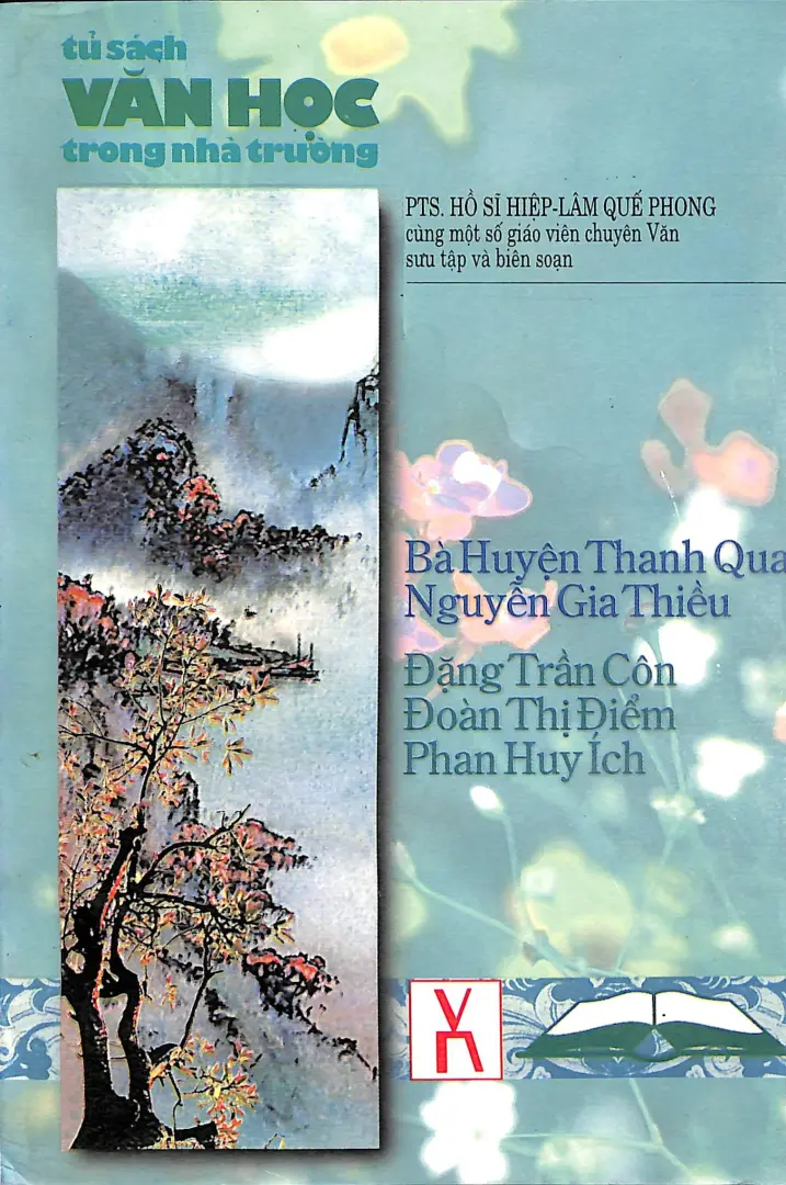 Bà Huyện Thanh Quan - Nguyễn Gia Thiều