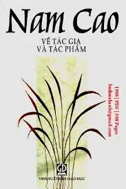 Nam Cao tác giả và tác phẩm