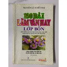 100 bài văn mẫu lớp 4