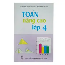 Toán nâng cao lớp 4 Tập 1,2