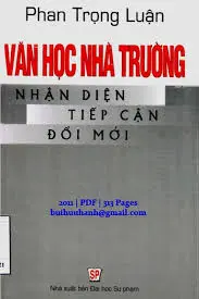 Văn học nhà trường