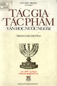 Tác giả và tác phẩm văn học nước ngoài