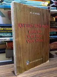 Quy luật phát triển lịch sử VH Việt Nam