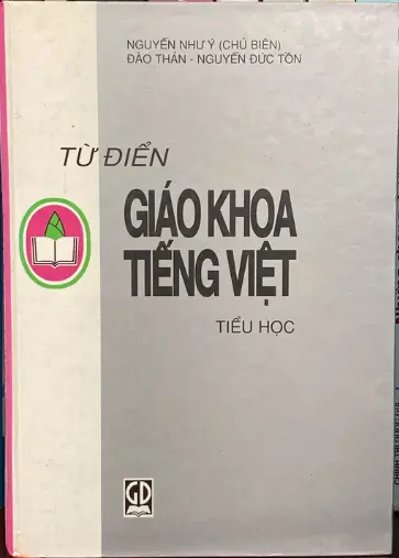 Từ điển giáo khoa Tiếng Việt