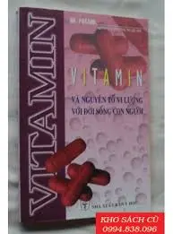 Vitamin và nguyên tố